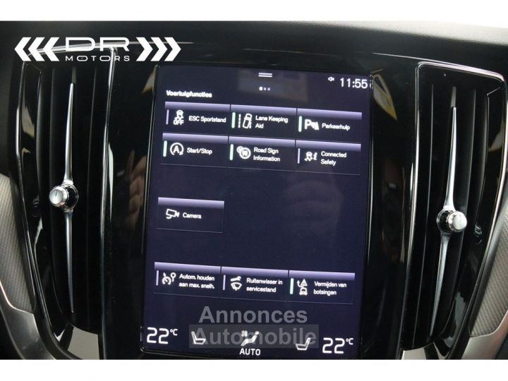 Volvo V60 D3 R DESIGN - LEDER LED APPLE CARPLAY / ANDROID TOPSTAAT - 20