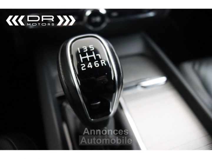 Volvo V60 D3 R DESIGN - LEDER LED MIRROR LINK - 27