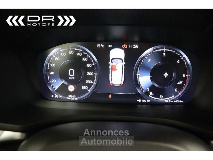 Volvo V60 D3 R DESIGN - LEDER LED MIRROR LINK - 32