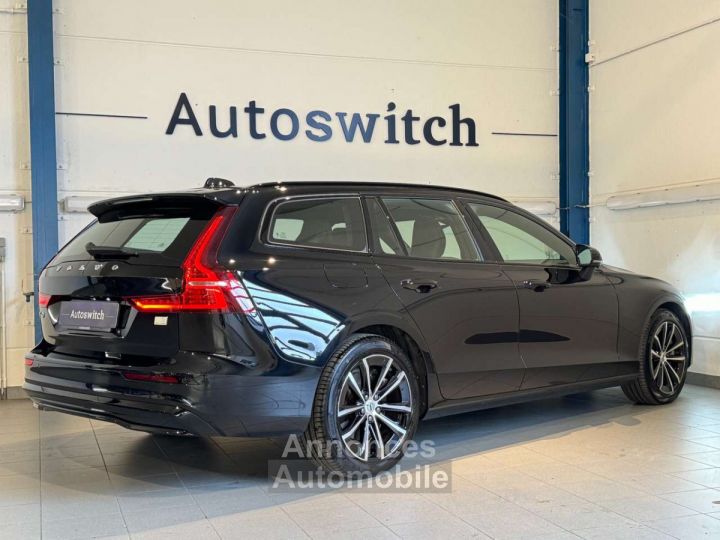 Volvo V60 T6 AWD Plug-in hybride Plus Dark - 26