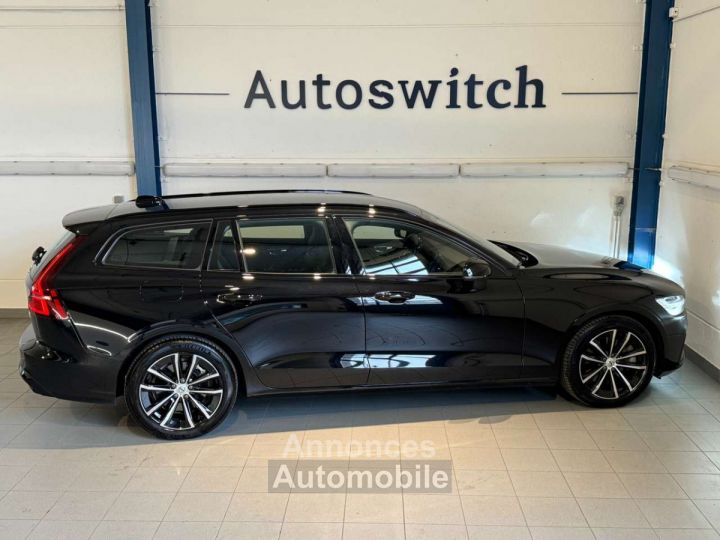 Volvo V60 T6 AWD Plug-in hybride Plus Dark - 27