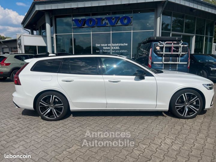 Volvo V60 T6 Twin Engine AWD R-Design - 5