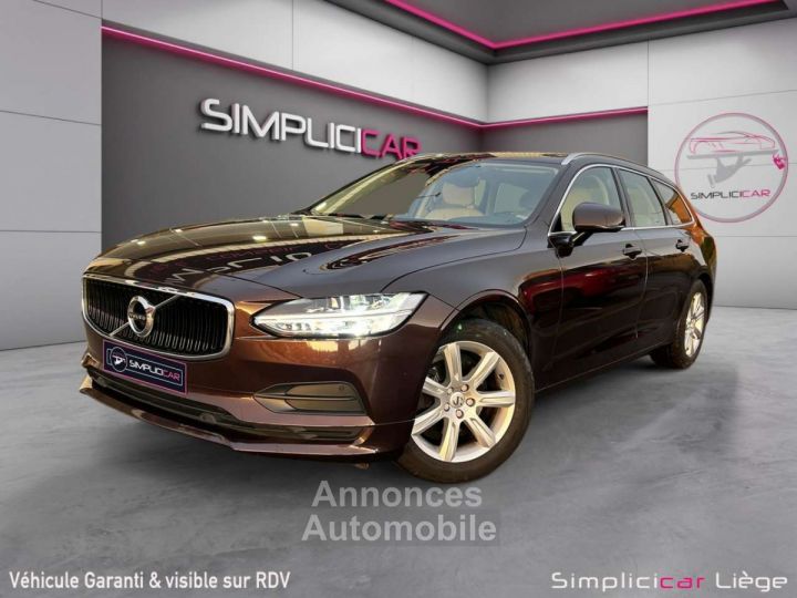 Volvo V90 2.0 D3 - 2