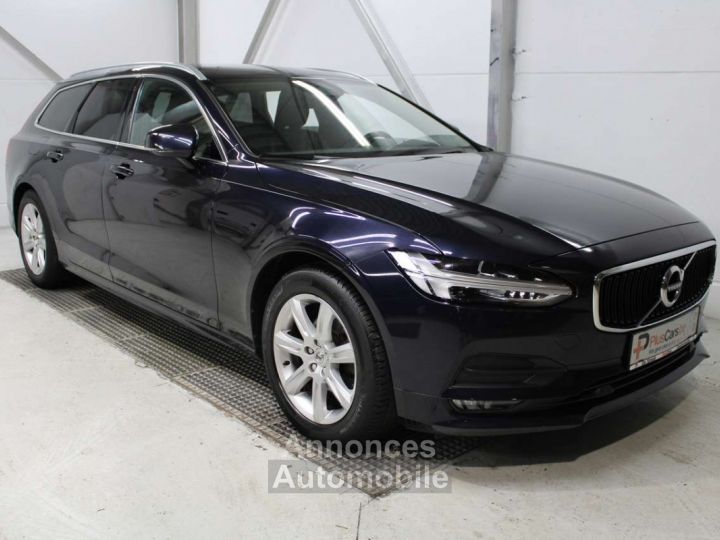 Volvo V90 2.0 D4 Momentum AdBlue ~ Leder Navi 15.550ex - 1