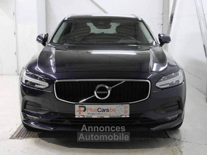 Volvo V90 2.0 D4 Momentum AdBlue ~ Leder Navi 15.550ex - 2