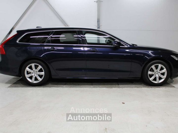 Volvo V90 2.0 D4 Momentum AdBlue ~ Leder Navi 15.550ex - 3