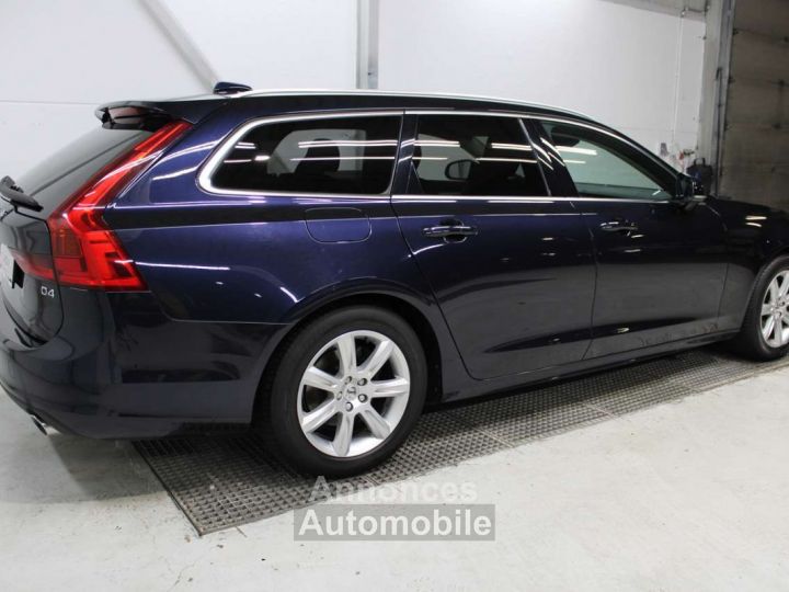 Volvo V90 2.0 D4 Momentum AdBlue ~ Leder Navi 15.550ex - 4