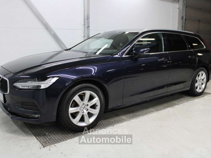 Volvo V90 2.0 D4 Momentum AdBlue ~ Leder Navi 15.550ex - 9