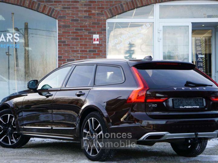 Volvo V90 Cross Country 2.0 D4 TVA-BTW AUTO COCKPIT CAM 360 XENON CARPLAY - 3