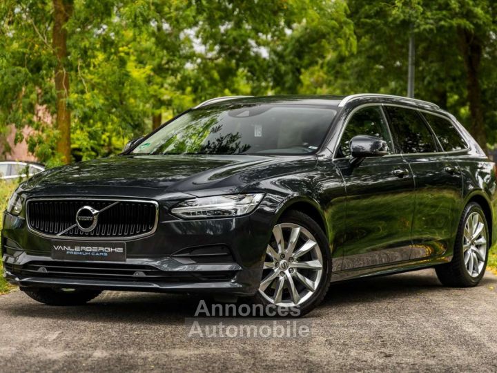 Volvo V90 D3 Momentum Pro Geartr - 3