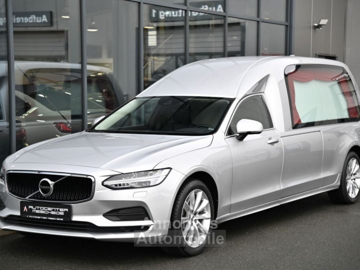 Volvo V90 T4 3D NILSSON Bestattungswagen - 2