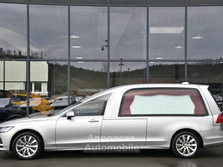 Volvo V90 T4 3D NILSSON Bestattungswagen - 6