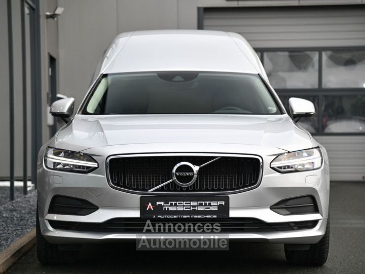 Volvo V90 T4 3D NILSSON Bestattungswagen - 36