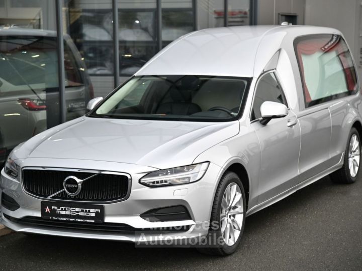 Volvo V90 T4 3D NILSSON Bestattungswagen - 38