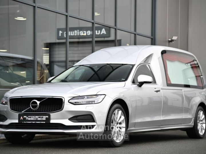 Volvo V90 T4 3D NILSSON Bestattungswagen - 40