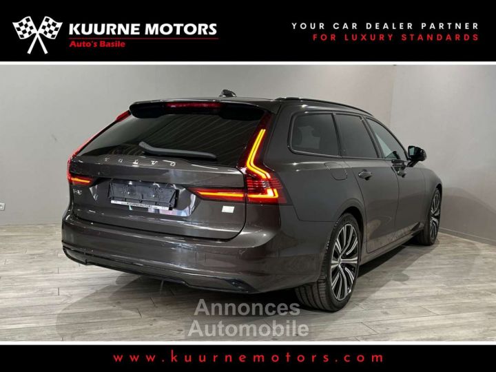 Volvo V90 T6 R-Design Alu19-Pano-Acc-360Cam - 4