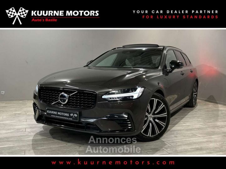 Volvo V90 T6 R-Design Alu19-Pano-Acc-360Cam - 3