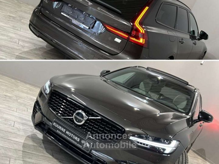 Volvo V90 T6 R-Design Alu19-Pano-Acc-360Cam - 19