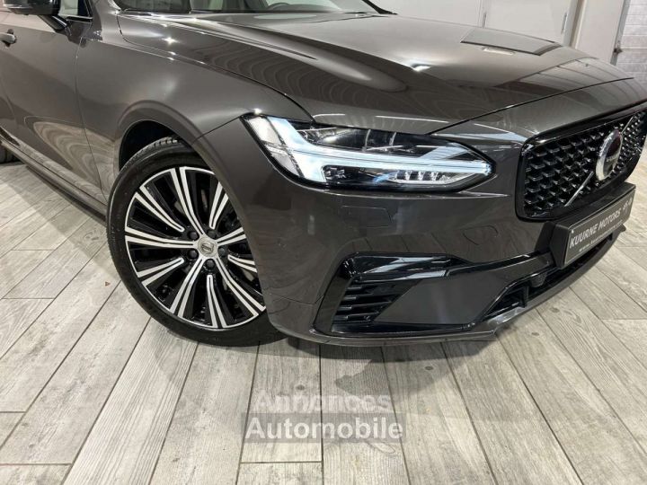 Volvo V90 T6 R-Design Alu19-Pano-Acc-360Cam - 21