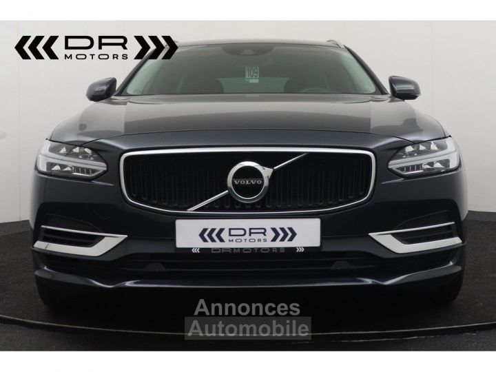 Volvo V90 T8 PLUG-IN - 46gr CO2 MOMENTUM LEDER NAVI - 4