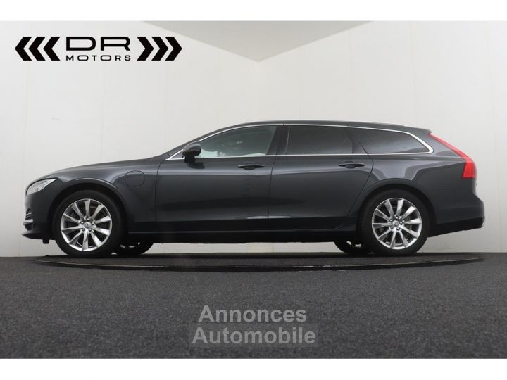 Volvo V90 T8 PLUG-IN - 46gr CO2 MOMENTUM LEDER NAVI - 6