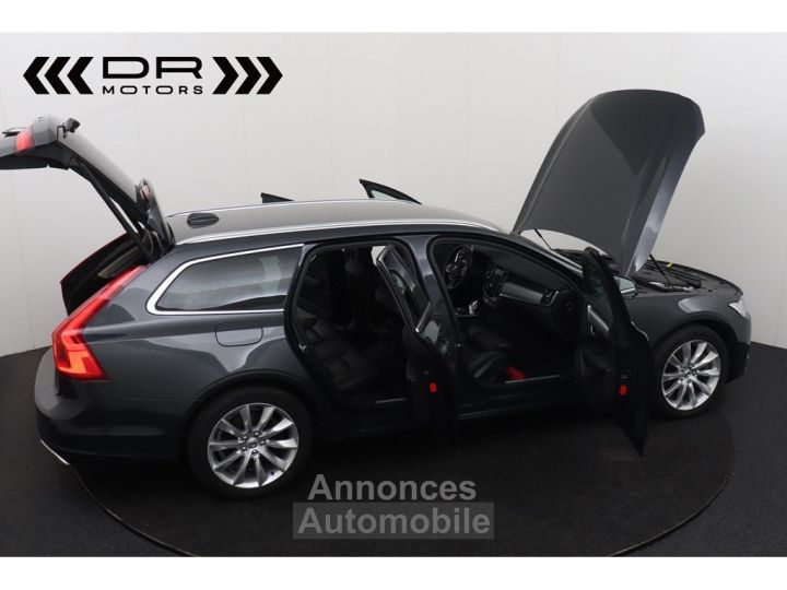 Volvo V90 T8 PLUG-IN - 46gr CO2 MOMENTUM LEDER NAVI - 10