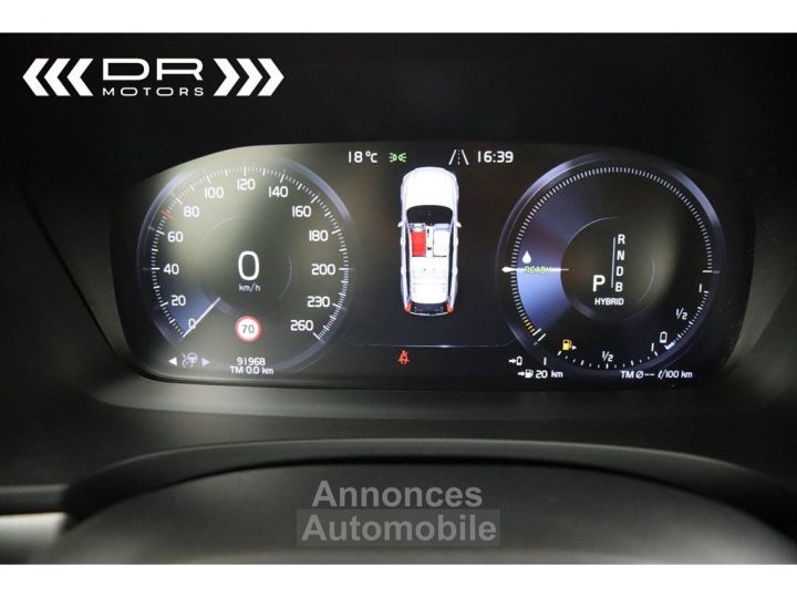 Volvo V90 T8 PLUG-IN - 46gr CO2 MOMENTUM LEDER NAVI - 34