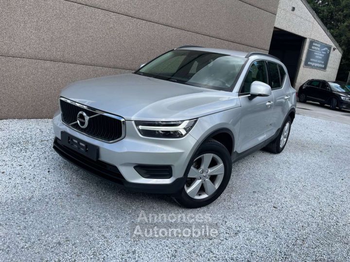 Volvo XC40 1.5 T3 euro6d GARANTIE 15500€ HTVA CLIM NAVI - 1