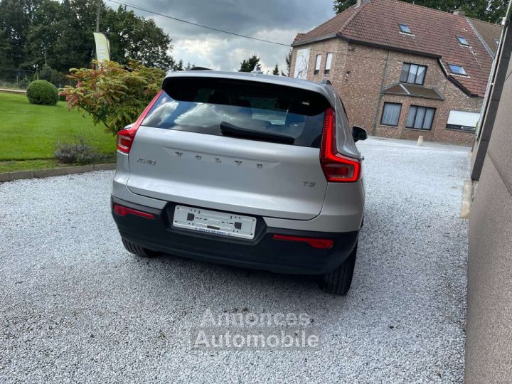 Volvo XC40 1.5 T3 euro6d GARANTIE 15500€ HTVA CLIM NAVI - 5