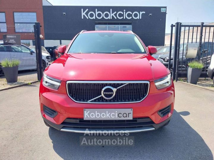 Volvo XC40 1.5 T3 Inscription-FULL CUIR-CAMERA-LED-GARANTIE- - 2