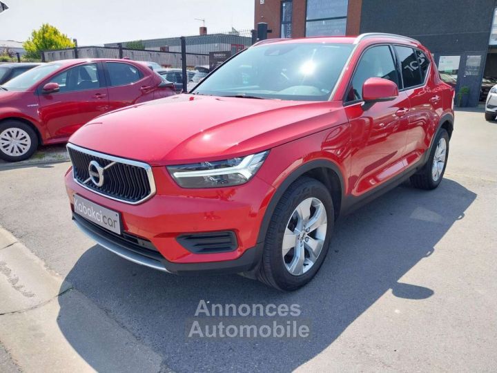 Volvo XC40 1.5 T3 Inscription-FULL CUIR-CAMERA-LED-GARANTIE- - 3