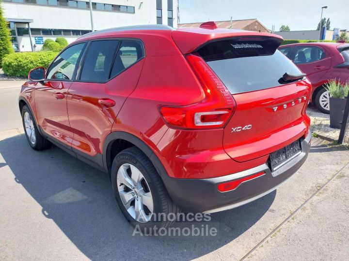 Volvo XC40 1.5 T3 Inscription-FULL CUIR-CAMERA-LED-GARANTIE- - 4