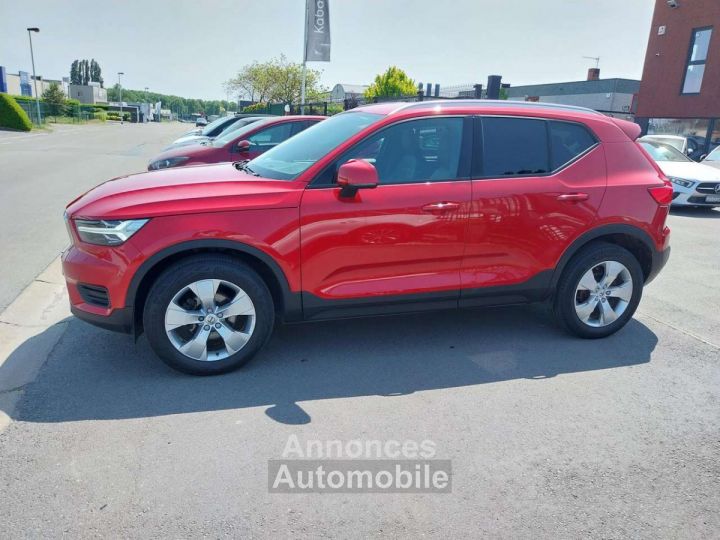 Volvo XC40 1.5 T3 Inscription-FULL CUIR-CAMERA-LED-GARANTIE- - 7