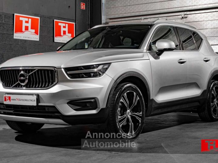 Volvo XC40 1.5 T3 Inscription HK-Apple-Camera-Pano - 1