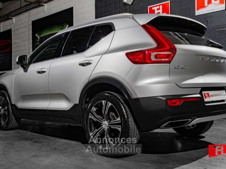 Volvo XC40 1.5 T3 Inscription HK-Apple-Camera-Pano - 3