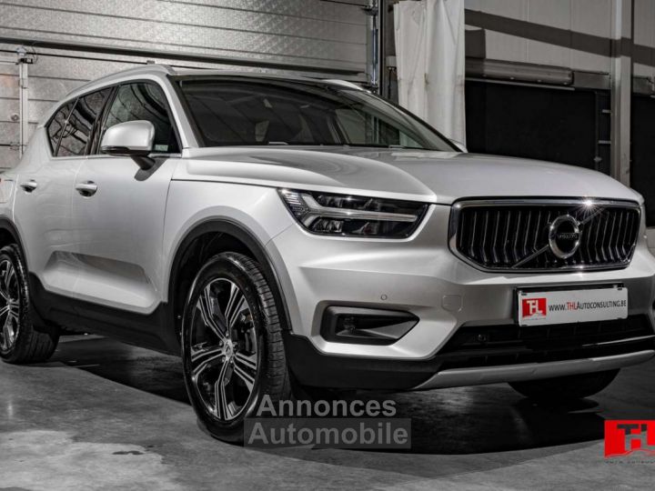 Volvo XC40 1.5 T3 Inscription HK-Apple-Camera-Pano - 5