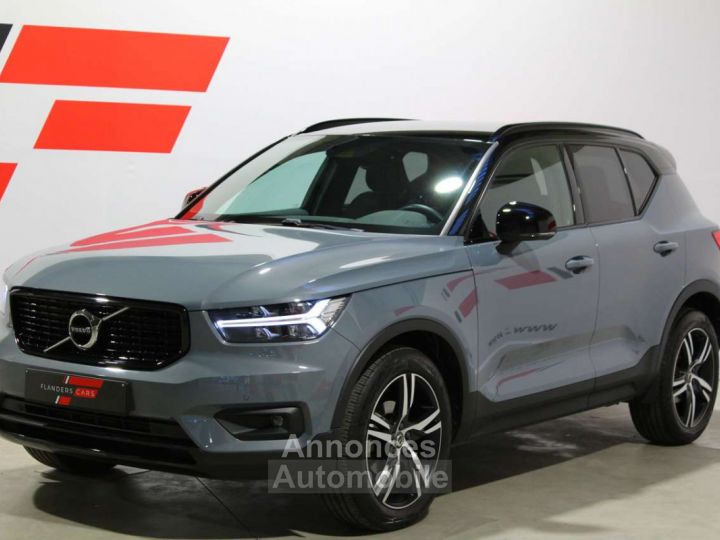 Volvo XC40 1.5 T3 R-Design Geartronic - 3