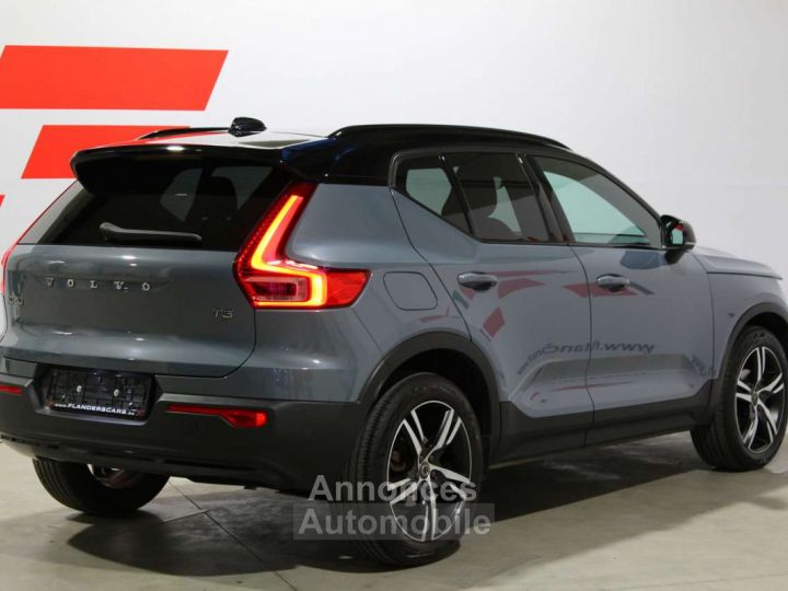 Volvo XC40 1.5 T3 R-Design Geartronic - 4