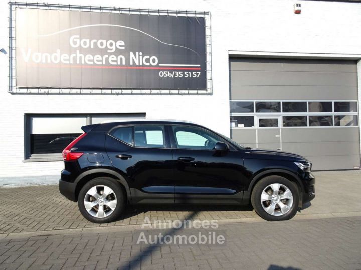 Volvo XC40 1.5T3 Momentum CARPLAY,CAMERA,LEDER,TREKHAAK,CRUIS - 3