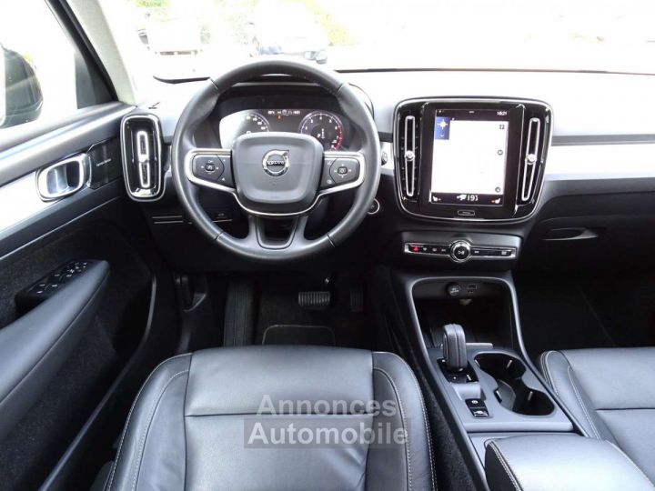 Volvo XC40 1.5T3 Momentum CARPLAY,CAMERA,LEDER,TREKHAAK,CRUIS - 8