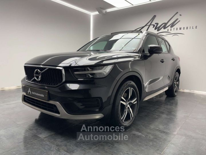 Volvo XC40 2.0 D3 AWD Geartronic TOIT OUV 1ER PROP GARANTIE - 1