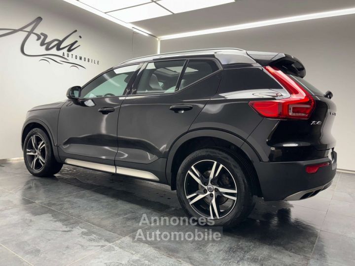 Volvo XC40 2.0 D3 AWD Geartronic TOIT OUV 1ER PROP GARANTIE - 15