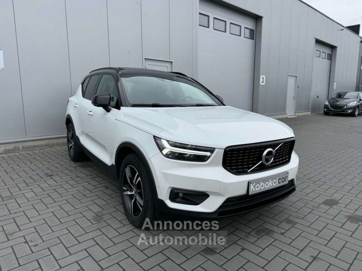 Volvo XC40 2.0 D3 R DESIGN Geartronic -- FULL--GARANTIE 12M - 1