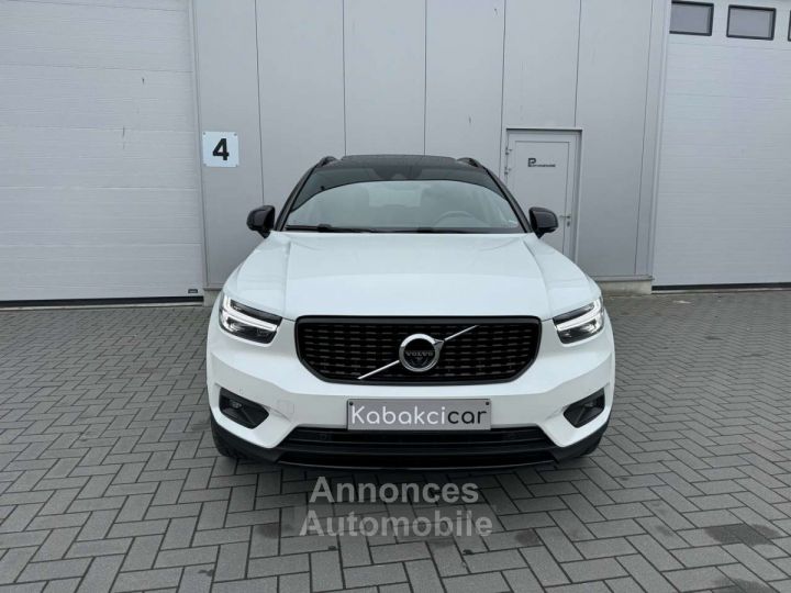 Volvo XC40 2.0 D3 R DESIGN Geartronic -- FULL--GARANTIE 12M - 2