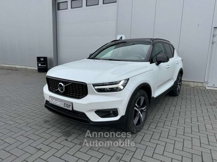 Volvo XC40 2.0 D3 R DESIGN Geartronic -- FULL--GARANTIE 12M - 3