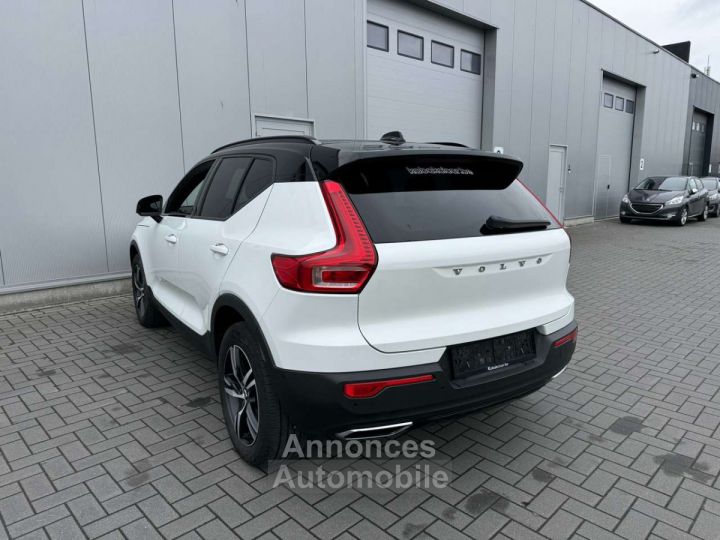 Volvo XC40 2.0 D3 R DESIGN Geartronic -- FULL--GARANTIE 12M - 4