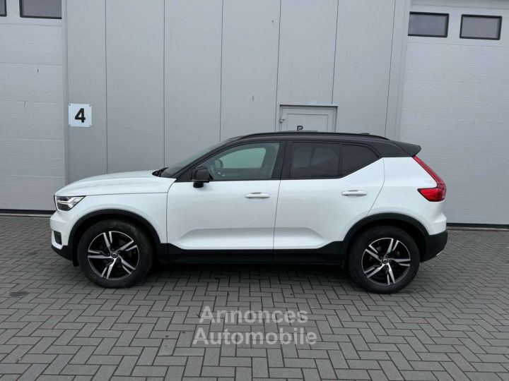 Volvo XC40 2.0 D3 R DESIGN Geartronic -- FULL--GARANTIE 12M - 8