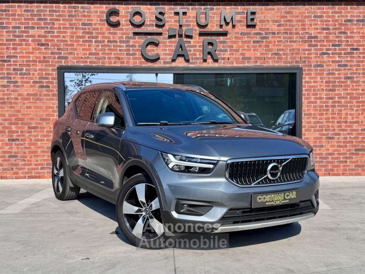 Volvo XC40 Cuir TO Harman-Kardon Caméra - 3