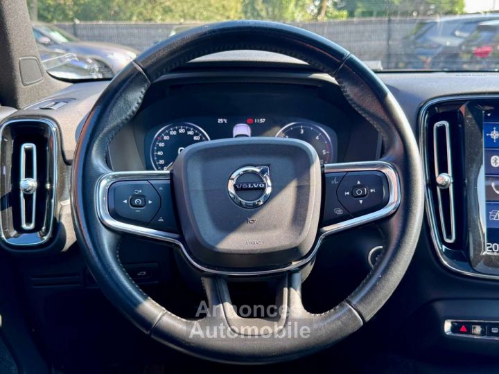 Volvo XC40 Cuir TO Harman-Kardon Caméra - 15