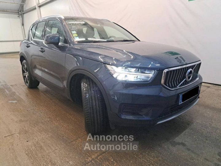 Volvo XC40 D3 Inscription 150 Geartronic 8 - 2